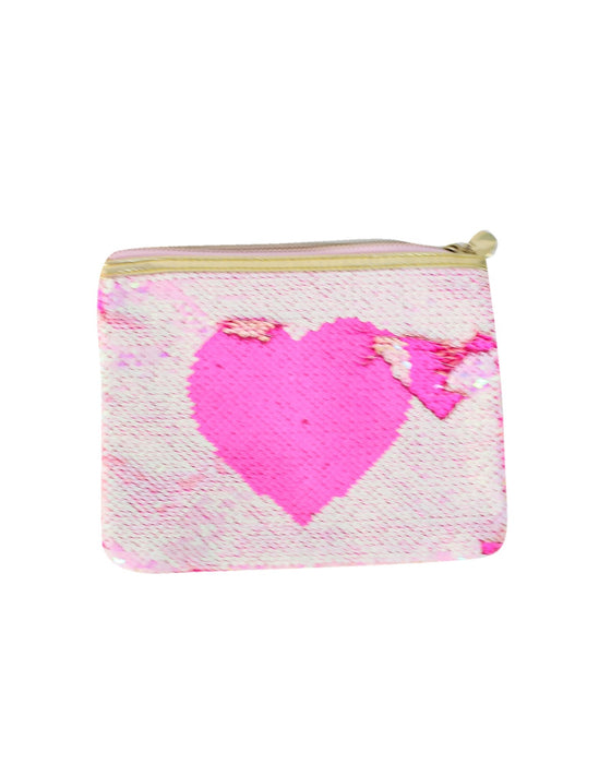 A Pink Bags from Seed in size O/S for girl. (Front View)