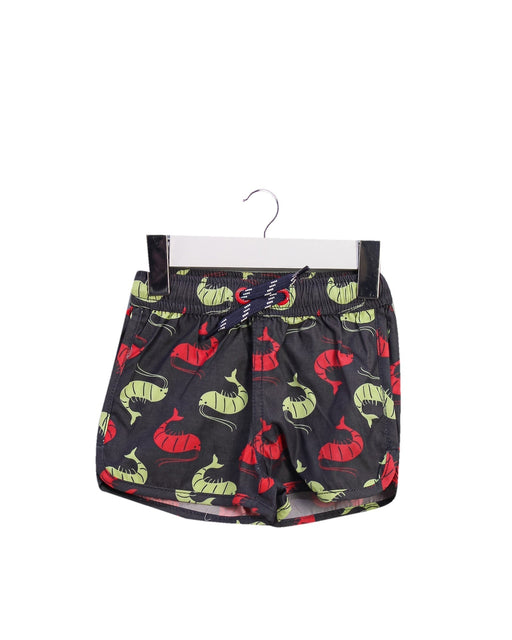 A Grey Swim Shorts from Seed in size 6-12M for boy. (Front View)