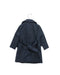 A Teal Coats from Stella McCartney in size 2T for girl. (Back View)