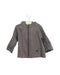 A Grey Lightweight Jackets from Bonpoint in size 2T for neutral. (Front View)