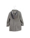 A Grey Coats from Nicholas & Bears in size 6T for girl. (Back View)