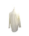 A Ivory Shirts from Seraphine in size M for maternity. (Back View)