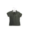 A Green Short Sleeve Polos from Lacoste in size 6-12M for boy. (Front View)