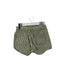 A Green Shorts from Velveteen in size 6T for girl. (Back View)