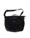 A Black Diaper Bags from Bugaboo in size O/S for neutral. (Front View)