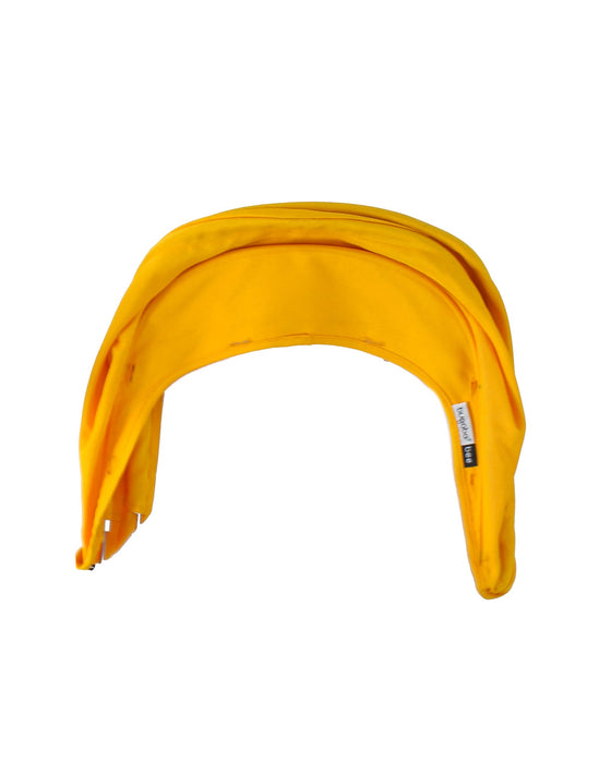 A Yellow Strollers & Accessories from Bugaboo in size O/S for neutral. (Front View)