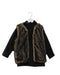 A  Puffer/Quilted Jackets from A for Apple in size 4T for girl. (Front View)