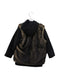 A  Puffer/Quilted Jackets from A for Apple in size 4T for girl. (Back View)