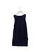 A Blue Sleeveless Dresses from Phillip Lim in size 5T for girl. (Back View)