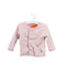 A Pink Cardigans from Magnificent Baby in size 6-12M for girl. (Back View)
