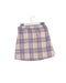 A Purple Mid Skirts from Nicholas & Bears in size 4T for girl. (Back View)