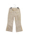 A Beige Casual Pants from Bonpoint in size 10Y for girl. (Front View)