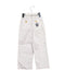 A White Casual Pants from Nicholas & Bears in size 4T for girl. (Back View)