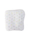 A White Blankets from Aden & Anais in size O/S for neutral. (Front View)