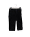 A Black Casual Pants from Ralph Lauren in size 12-18M for boy. (Front View)