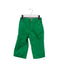 A Green Casual Pants from Ralph Lauren in size 6-12M for boy. (Front View)