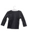 A Grey Long Sleeve Tops from Bonpoint in size 6-12M for boy. (Back View)