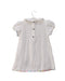 A  Short Sleeve Dresses from Fendi x Simonetta in size 12-18M for girl. (Back View)