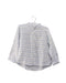 A Blue Shirts from Pili Carrera in size 3T for boy. (Front View)