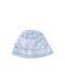 A Blue Beanies from Ralph Lauren in size 6-12M for neutral. (Front View)