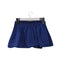 A Blue Short Skirts from Bonpoint in size 3T for girl. (Back View)