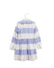 A Blue Long Sleeve Dresses from Ralph Lauren in size 4T for girl. (Back View)