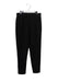 A Black Casual Pants from Hartford in size 14Y for girl. (Front View)
