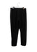 A Black Casual Pants from Hartford in size 14Y for girl. (Back View)