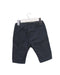 A Grey Casual Pants from Bonpoint in size 3-6M for girl. (Back View)