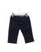 A Navy Casual Pants from Bonpoint in size 3-6M for boy. (Back View)