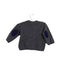 A Grey Knit Sweaters from Bonpoint in size 3-6M for boy. (Back View)
