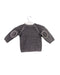 A Grey Knit Sweaters from Bonpoint in size 3-6M for boy. (Back View)