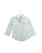 A Green Shirts from Janie & Jack in size 18-24M for boy. (Front View)