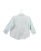 A Green Shirts from Janie & Jack in size 18-24M for boy. (Back View)