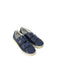 A Navy Sneakers from Naturino in size 6T for boy. (Front View)