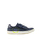 A Navy Sneakers from Naturino in size 6T for boy. (Back View)