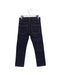 A Navy Jeans from DPAM in size 3T for boy. (Back View)