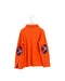 A Orange Long Sleeve Polos from Vicomte A. in size 6T for boy. (Back View)