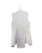 A White Vests from KAALE SUKTAE in size M for maternity. (Back View)