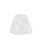 A White Beanies from Bout'Chou in size O/S for girl. (Front View)
