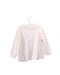 A Pink Cardigans from The Little White Company in size 18-24M for girl. (Back View)