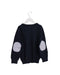 A Navy Knit Sweaters from Vicomte A. in size 4T for boy. (Back View)