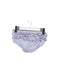 A Blue Bloomers from Cadet Rousselle in size 0-3M for girl. (Front View)