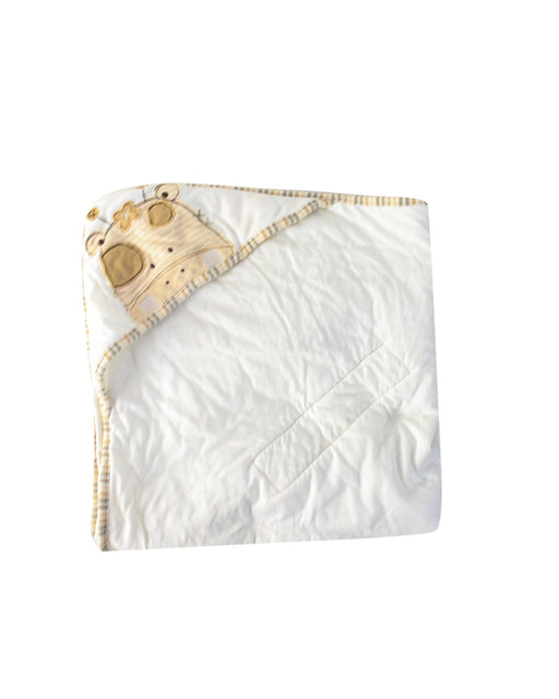 A Ivory Blankets from Natures Purest in size O/S for neutral. (Front View)