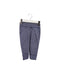 A Navy Sweatpants from Seed in size 3-6M for boy. (Front View)