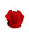 A Red Capes & Ponchos from Kingkow in size 12-18M for girl. (Front View)