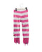 A Pink Leggings from Monnalisa in size 5T for girl. (Back View)