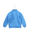A Blue Lightweight Jackets from Armani in size 4T for boy. (Back View)