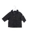 A Black Lightweight Jackets from Timberland in size 3-6M for boy. (Front View)