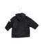A Black Lightweight Jackets from Timberland in size 3-6M for boy. (Back View)